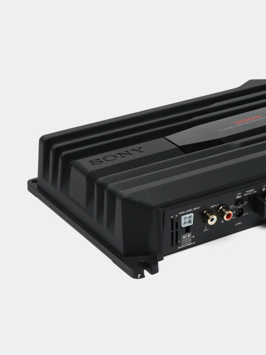 Sony Xplod XM-N1004/XM-N502 avtomobil kuchaytirgichi, 4/2 kanalli,1000Vt,basskuchaytirgich
