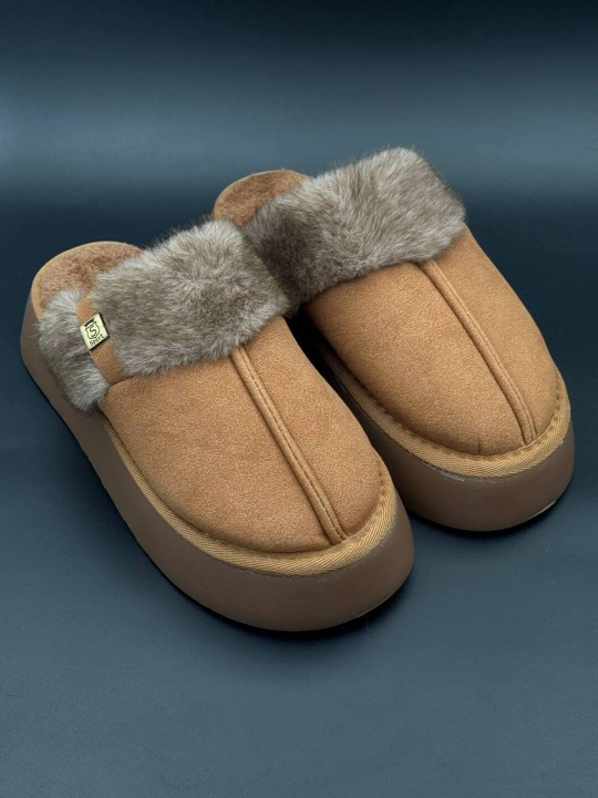 Qisqa qishki ugg botinkalari