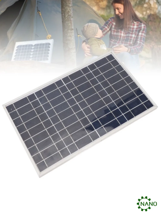 Quyosh paneli modul Greensun Solar, 20W