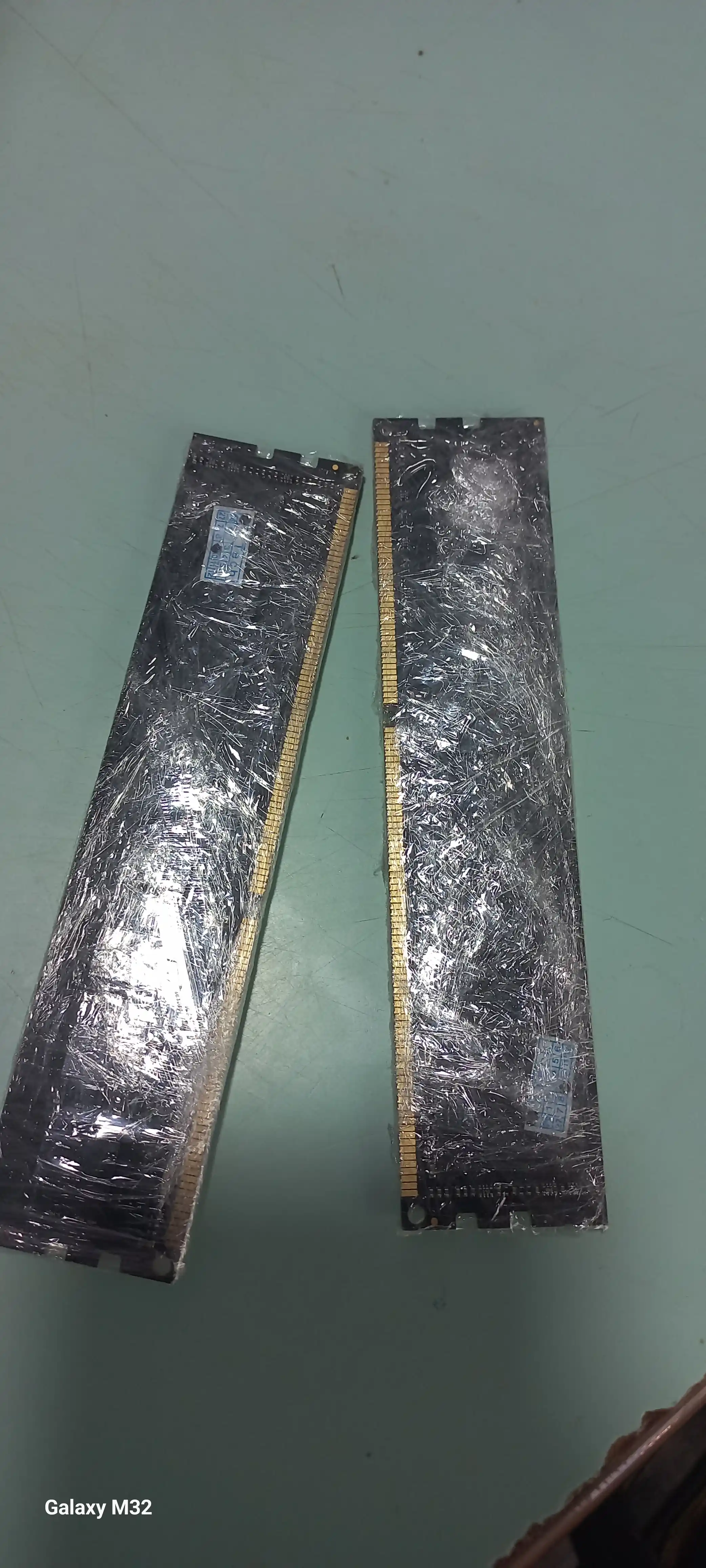 Operativ xotira DDR3,4,5 1333, 1600, 2666, 3200, 5600 MHz, Kingston OEM, qora rang
