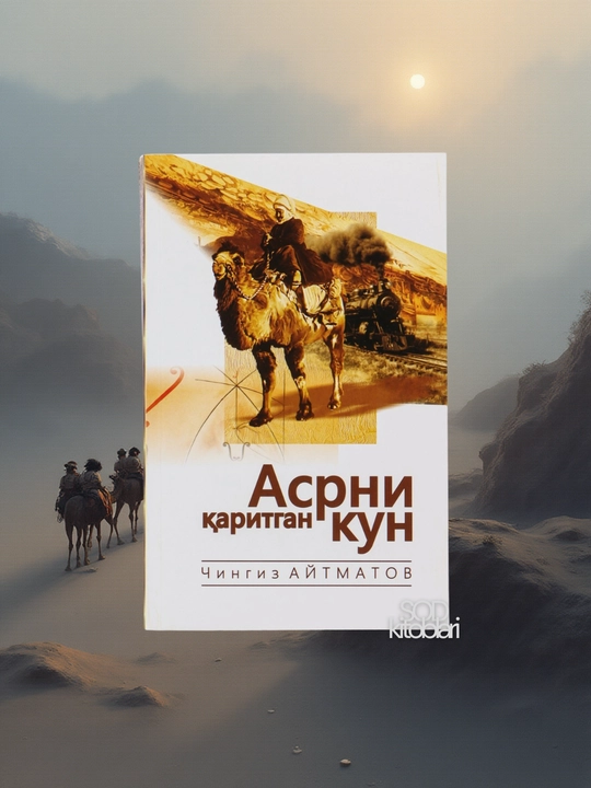 Chingiz Aytmatov, Jamila, Qiyomat, Asrni qaritgan kun, Kassandra tamg‘asi, Oq kema - 