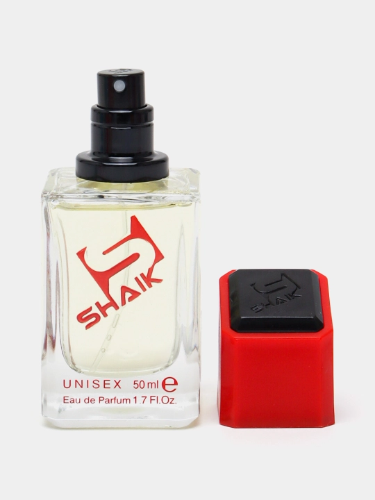 SHAIK, парфюмерная вода № 166 ESCENTRIC MOLECULES ESCENTRIC 02 UNISEX, 50 мл