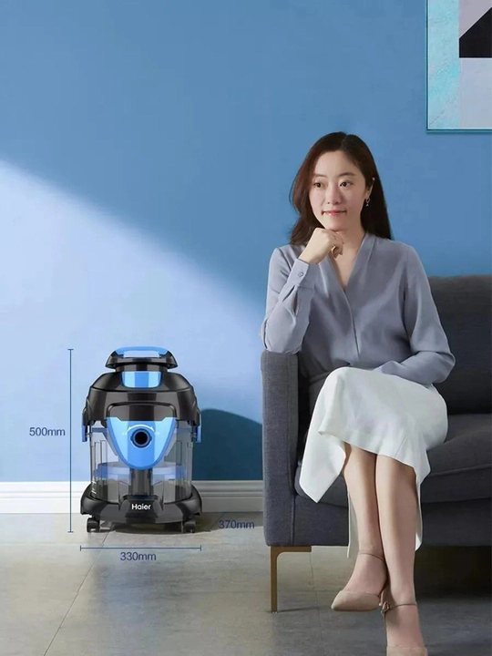 Changyutgich UAKEEN 4-in-1 – ho‘l va quruq tozalash, yuvish funksiyasi, kuchli motor