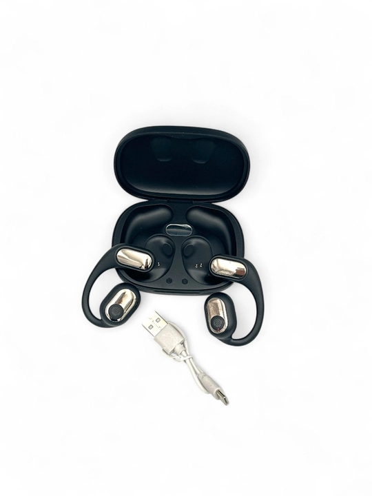 TWS BASS PRO PLUS+ WY-09 — беспроводные наушники, полный звук и мощный бас - 