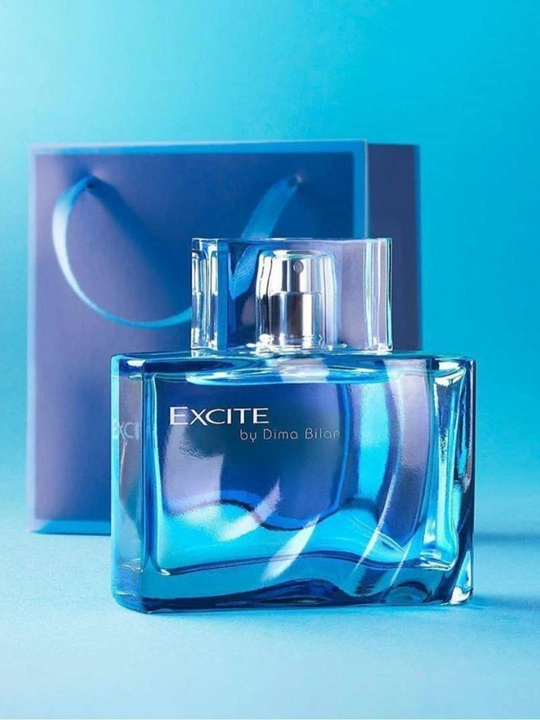 Excite – erkaklar uchun sovuq dengiz nafasidagi atir