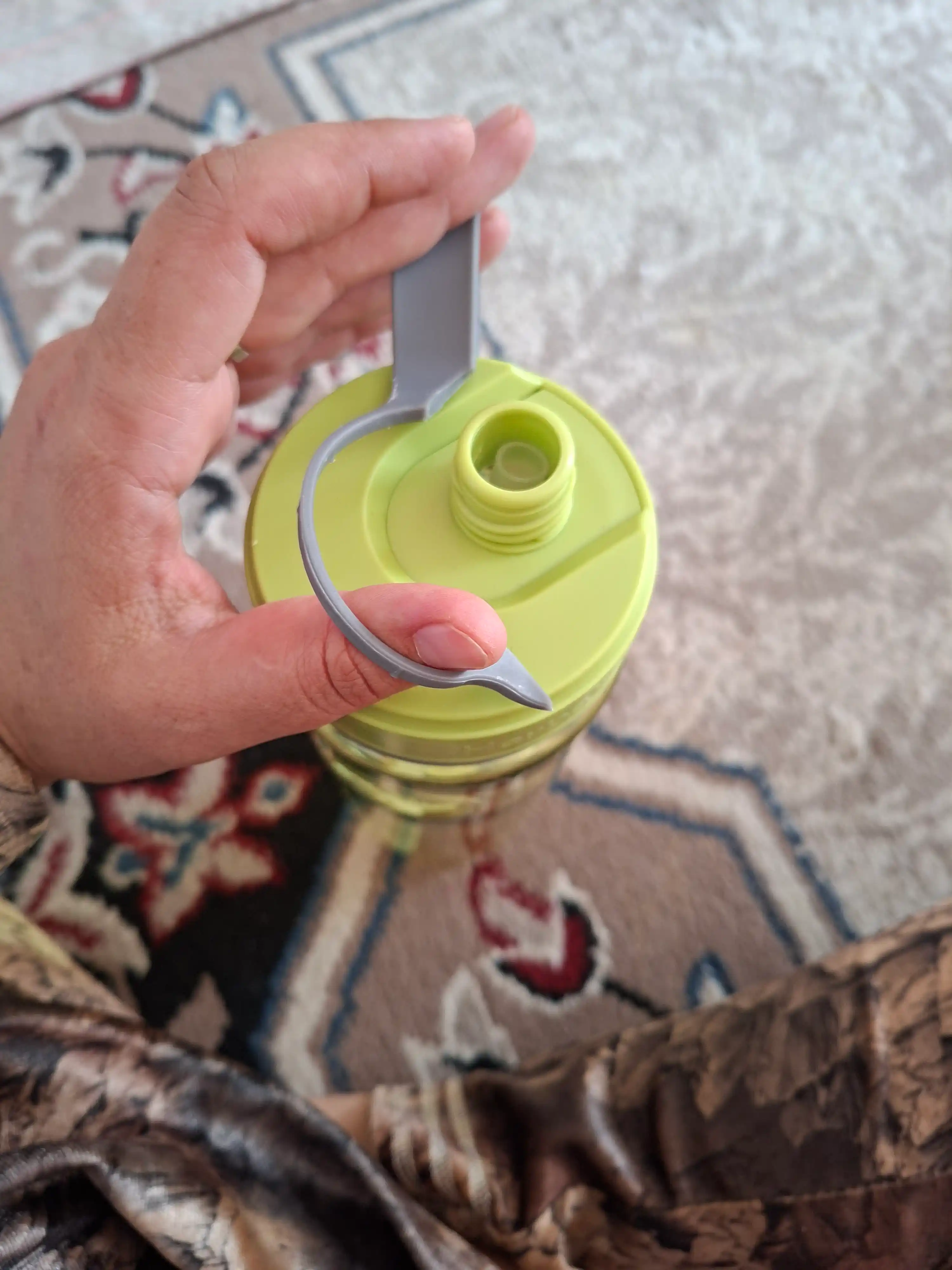 Sheyker trubochkali, 800 ml
