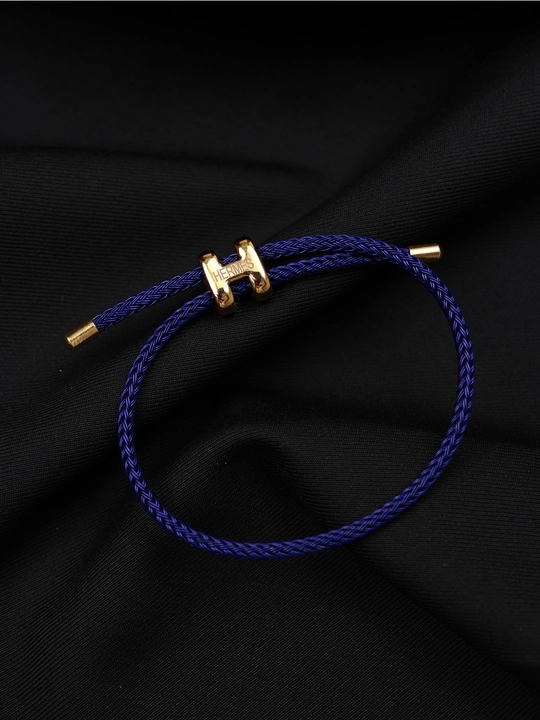 Браслет HERMES для женщин, безразмерный аксессуар, бижутерия