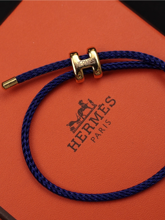 Браслет HERMES для женщин, безразмерный аксессуар, бижутерия