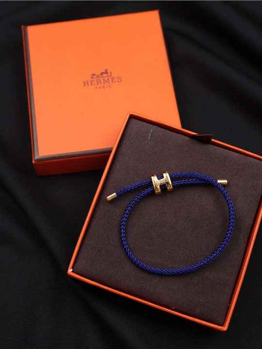 Браслет HERMES для женщин, безразмерный аксессуар, бижутерия