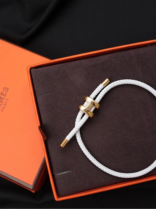 Браслет HERMES для женщин, безразмерный аксессуар, бижутерия