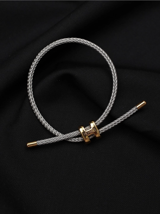 Браслет HERMES для женщин, безразмерный аксессуар, бижутерия