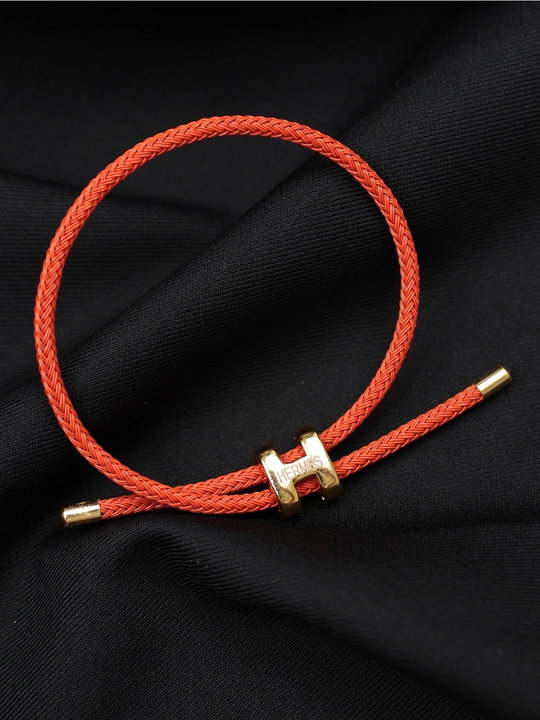 Браслет HERMES для женщин, безразмерный аксессуар, бижутерия