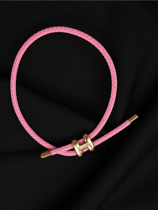 Браслет HERMES для женщин, безразмерный аксессуар, бижутерия