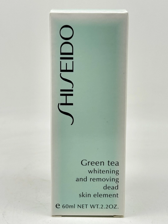 Маска-пилинг-скраб Green Tea, 60 мл