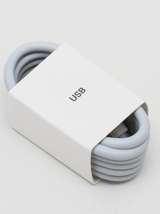Xiaomi 6Al Type-A to Type-C Tezkor Zaryadlovchi Kabel ORG