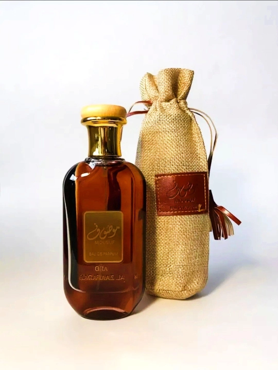 Mousuf erkaklar uchun parfyumlangan suv, 100 ml