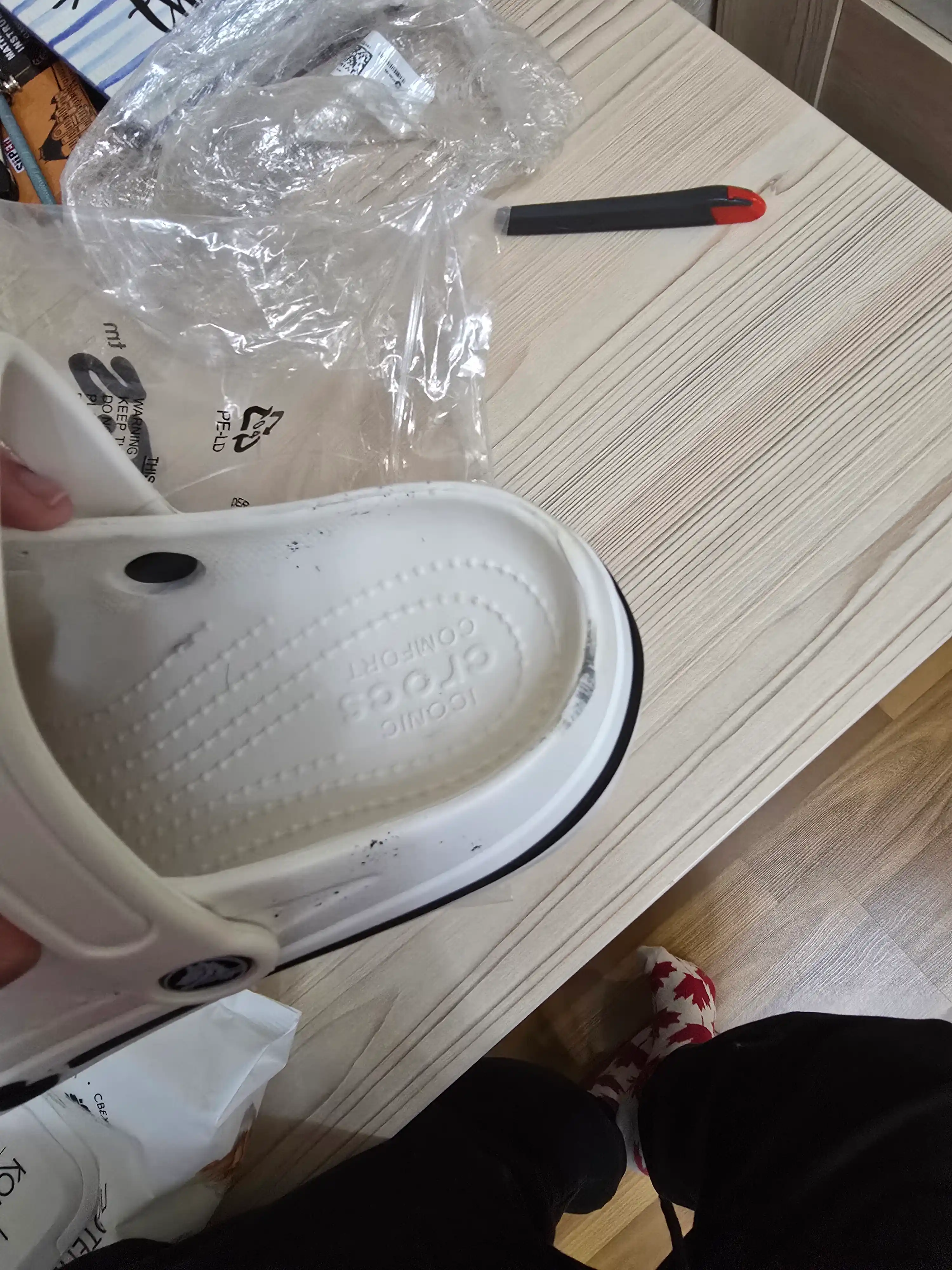 Crocs, qulay, erkaklar va ayollar uchun yozgi shippaklar
