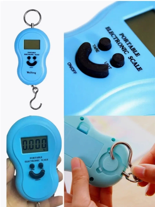 Elektron tarozi Bezmen yuqori aniqlikdagi, qo'l uchun, 50 kg gacha