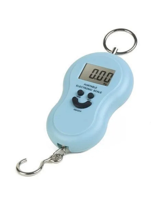 Elektron tarozi Bezmen yuqori aniqlikdagi, qo'l uchun, 50 kg gacha