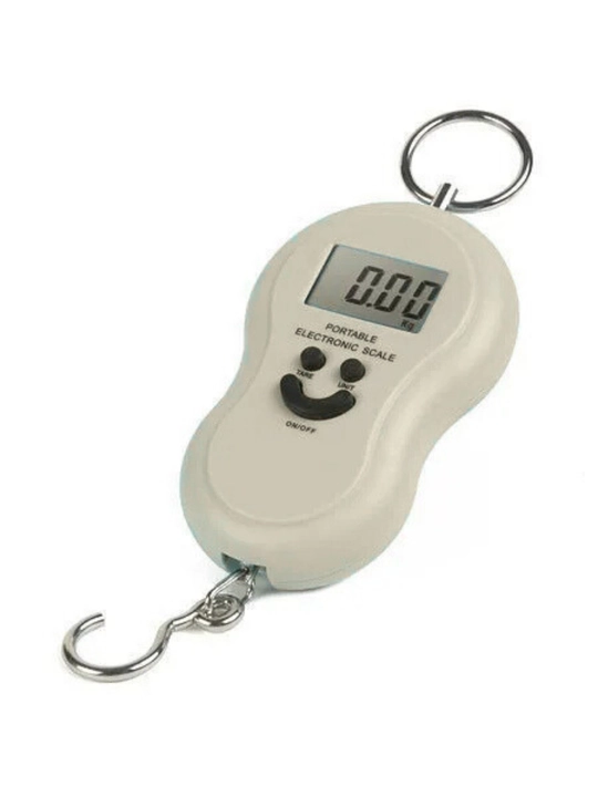 Elektron tarozi Bezmen yuqori aniqlikdagi, qo'l uchun, 50 kg gacha