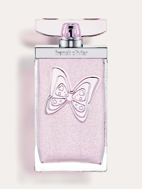 Franck Olivier Nature Woman EDP parfyumeriya suvi ayollar uchun Gulli-mevali 75ml Fransiya - 