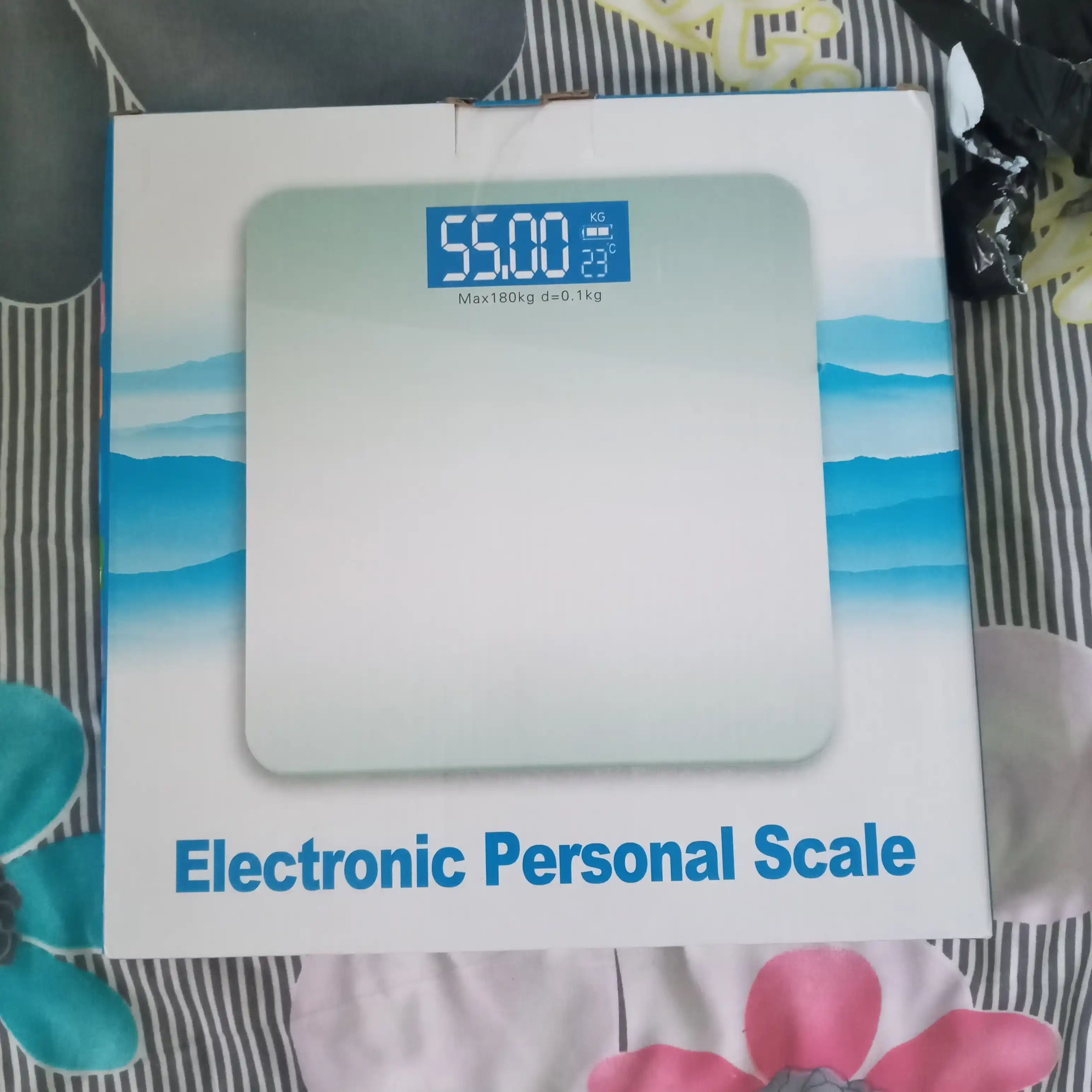 Tarozi, elektron pol tarozi, fitnes tarozi, tana uchun, uy uchun, 180 kg