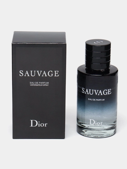 Парфюмерная вода Suave для мужчин, Suave Fragrance World, 3 мл, 5 мл, 10 мл, 100 мл — 571099-SAUVAGEUAE-Премиум-10 мл