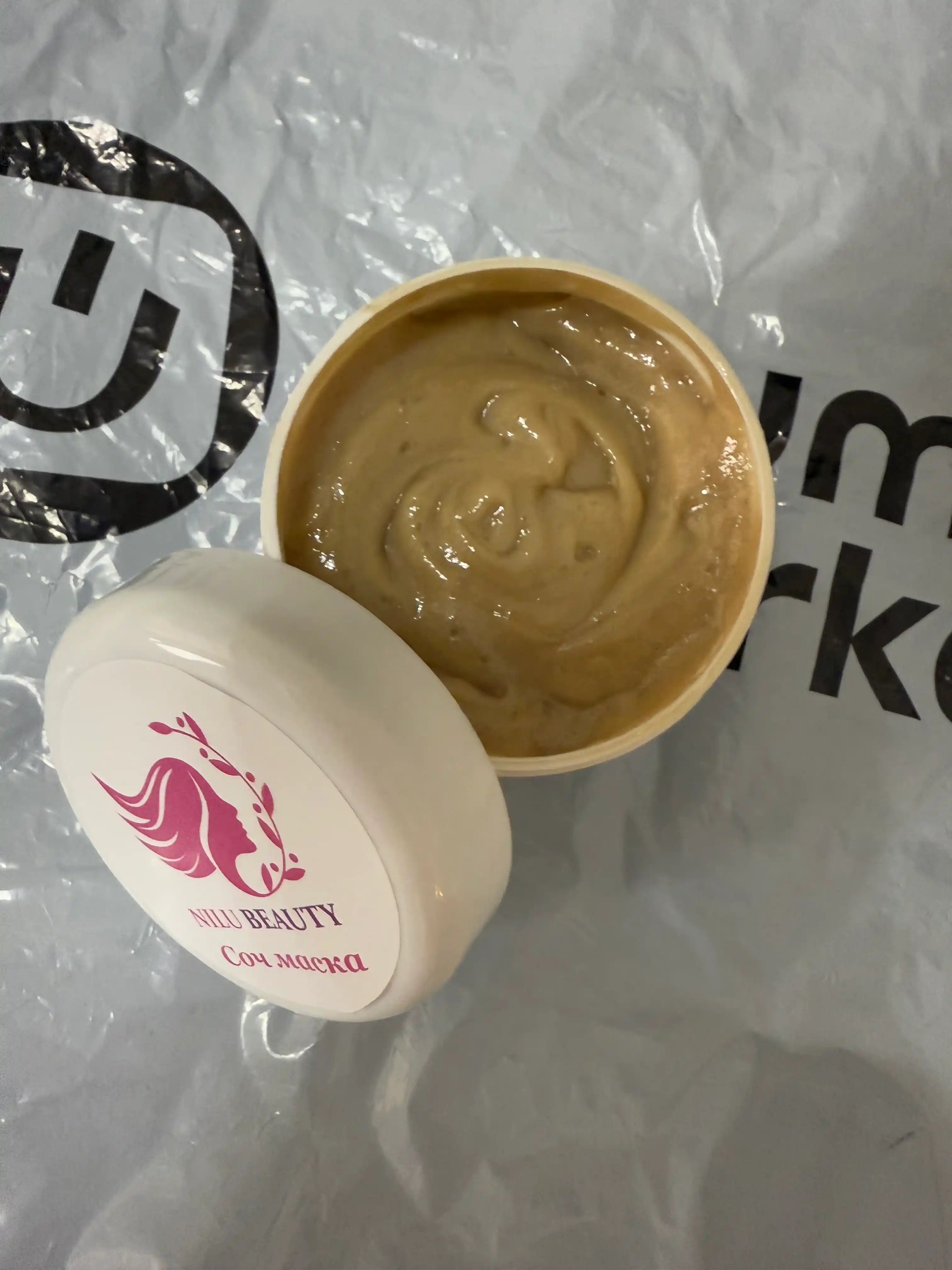 Keratin niqobi sochlarning o‘sishi va uzunligini oshiradi soch to‘kilishiga qarshi