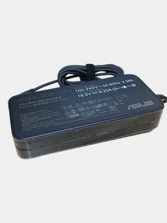 Блок питания для ноутбуков моделей 19.5V11A 230W толстый штекер 6.0x3.7 стандартный штекер