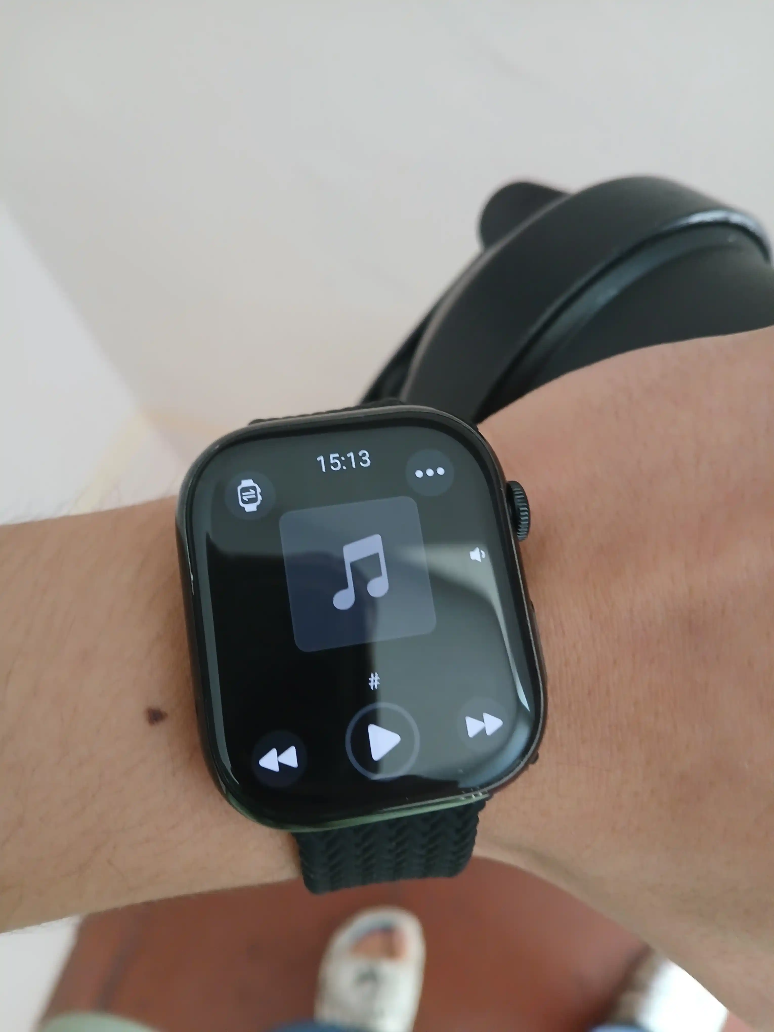 Aqilli soat Smart Watch HK 10 Pro Max Full Amoled, 46 mm