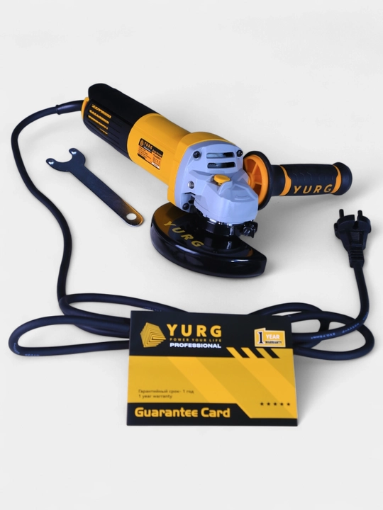 Болгарка YURG-AG8501