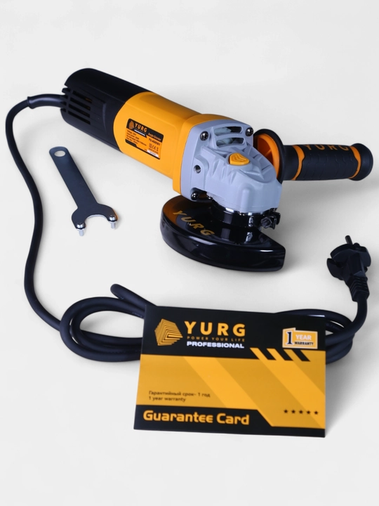 Болгарка YURG-AG9501