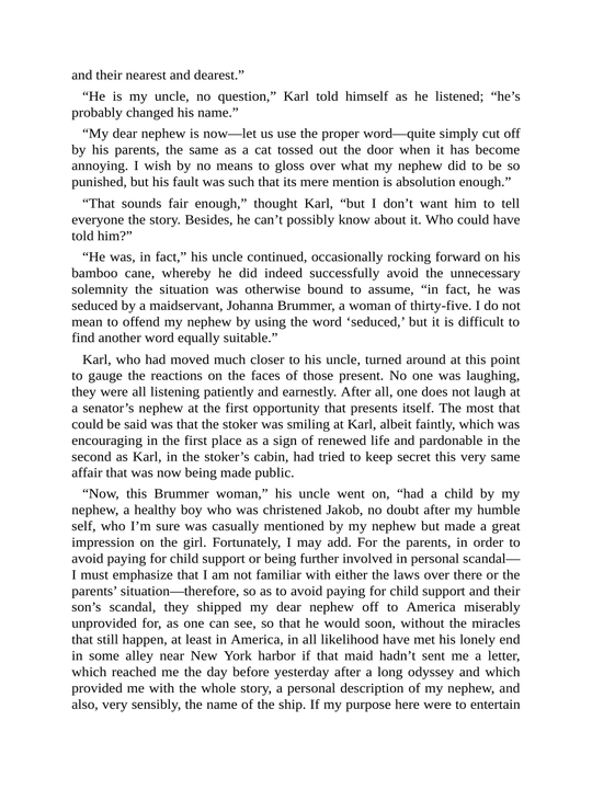The Metamorphosis and Other Stories