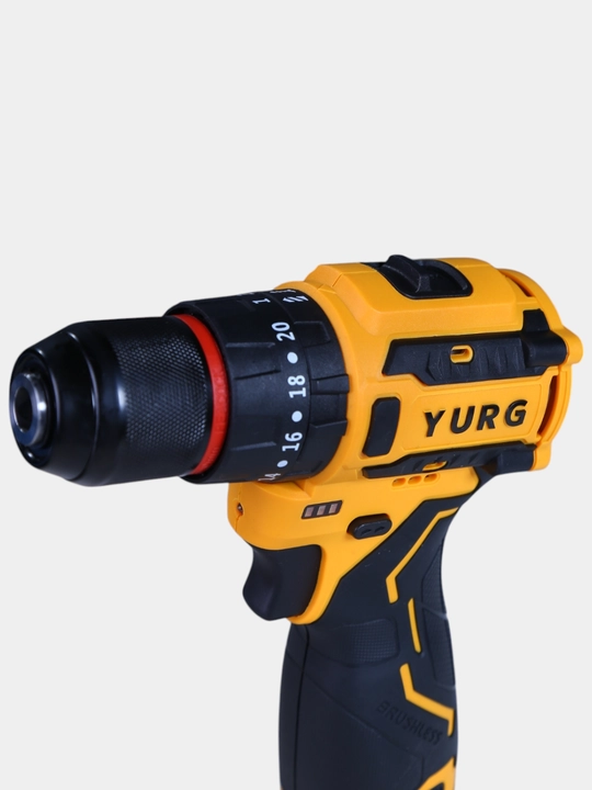 Akkumliyatorli drel YURG-DD1026