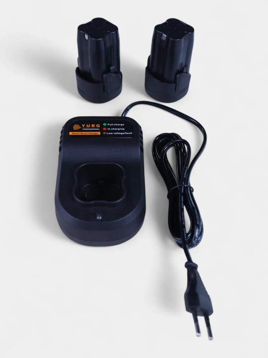Akkumliyatorli drel YURG-DD1026