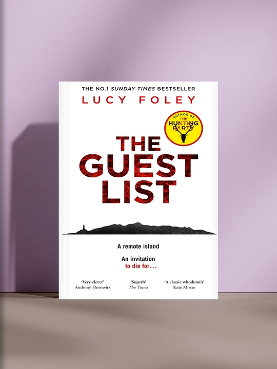 The Guest List  - 