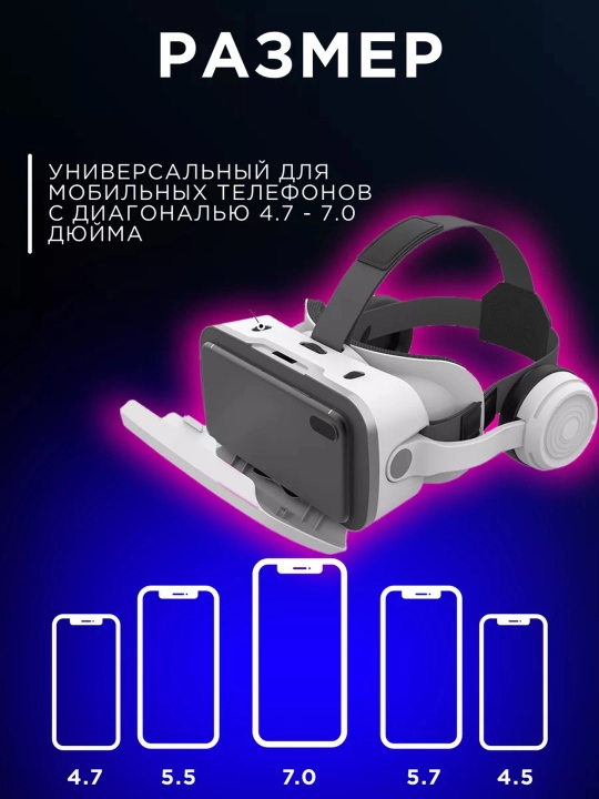 Очки виртуальной реальности