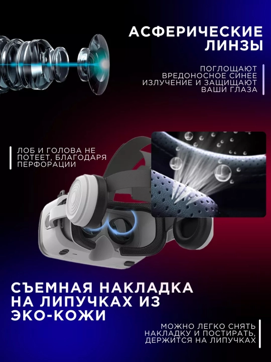 Очки виртуальной реальности
