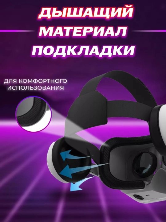 Очки виртуальной реальности