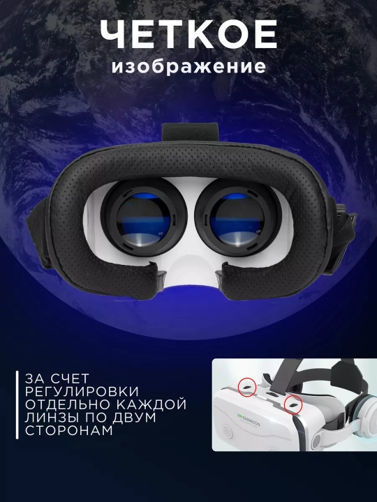 Очки виртуальной реальности