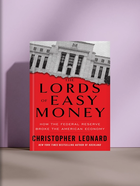 The Lords of Easy Money - 