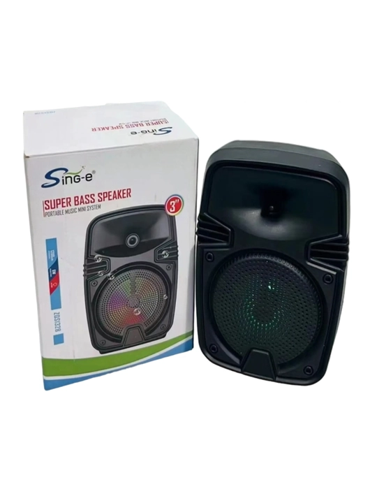 Набор портативных Bluetooth колонок ZQS-1328S + S11