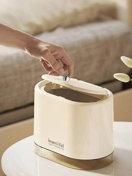 Kompakt konteyner polimer materiallardan oshxona va uy uchun, 2xil rangda