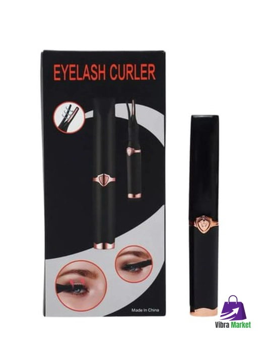 Электрические щипцы для завивки ресниц, Eyelash curler  - 