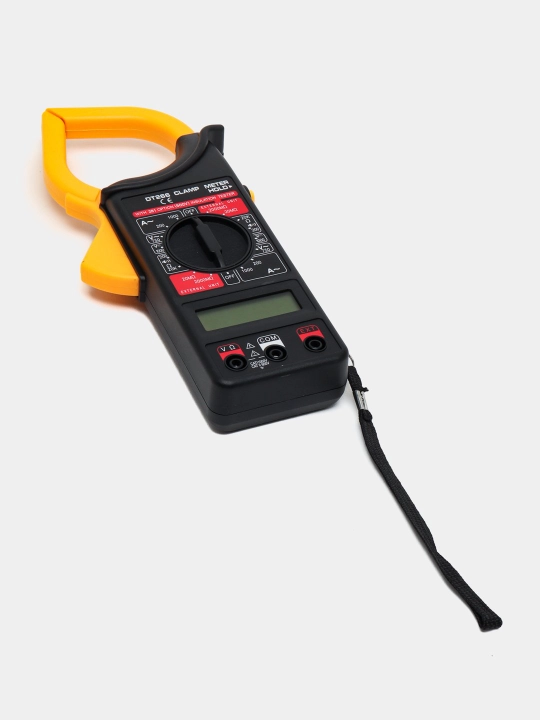 Multimetr, tester DT-9205A, DT-830L va DT-266