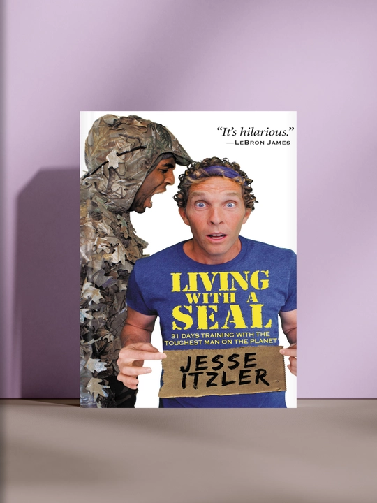 Living with a SEAL - 