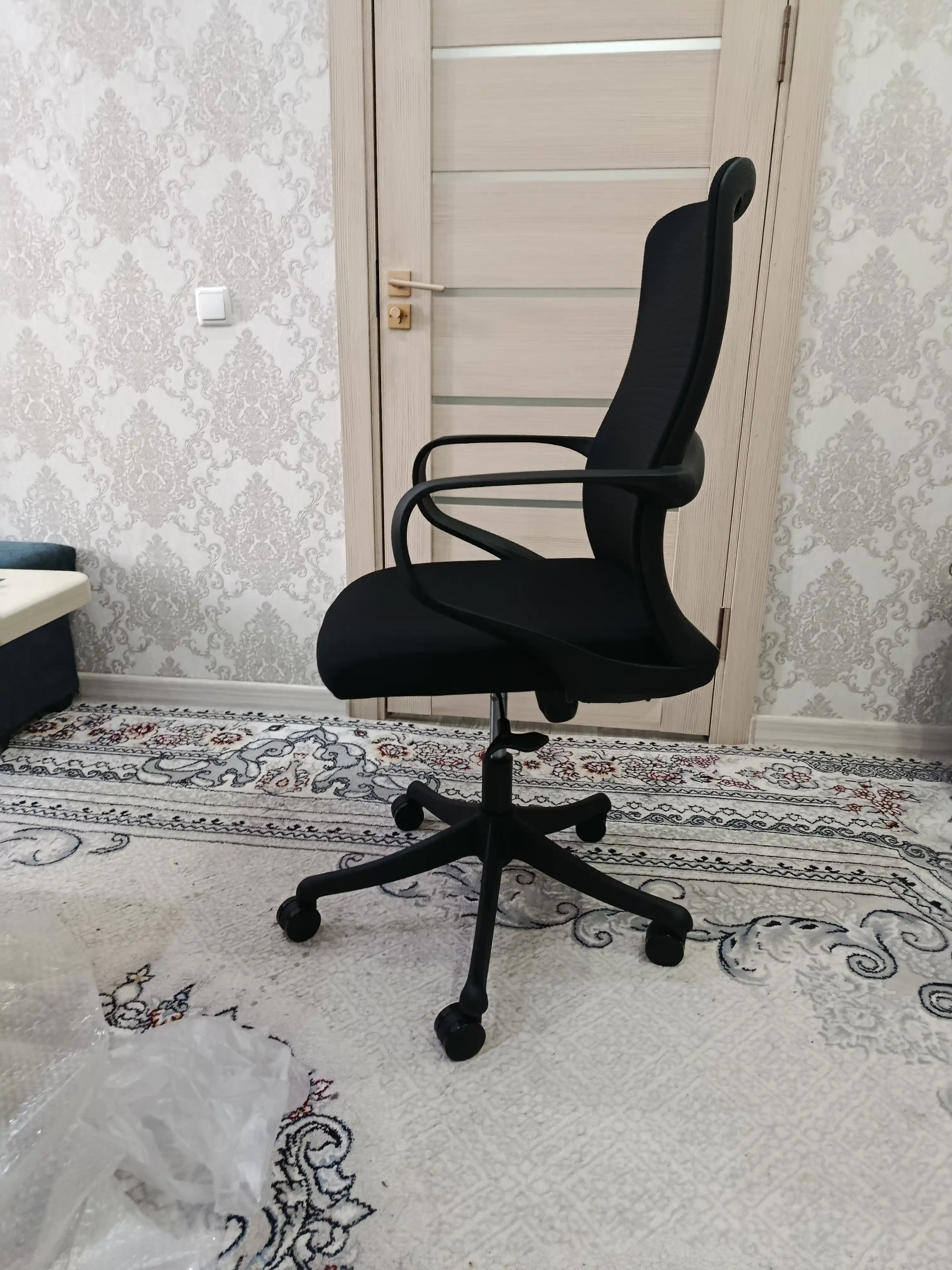Компьютерное кресло офисное Chillow, сетчатое, дышащие, металлический каркас