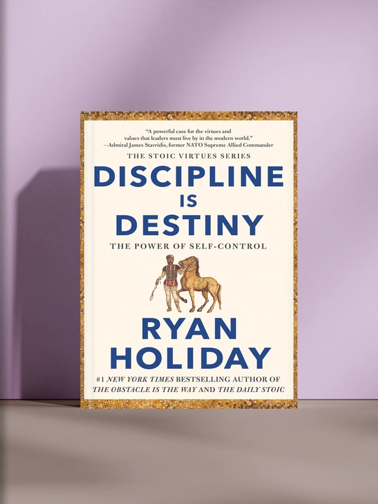 Discipline Is Destiny - 