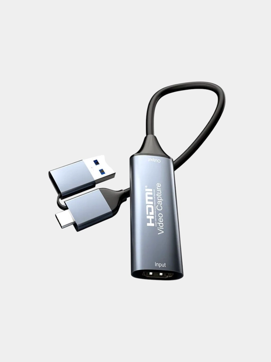 USB, Type-c to HDMI Video Capture, видео с поддержкой 4К захвата видео HDMI USB 3.0