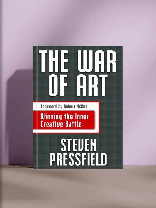 The War of Art - 